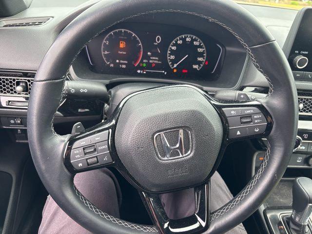 used 2025 Honda Civic car, priced at $26,891