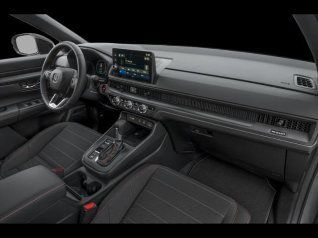 new 2026 Honda CR-V Hybrid car, priced at $37,585