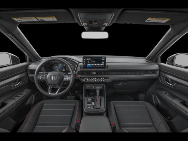 new 2026 Honda CR-V Hybrid car, priced at $37,585