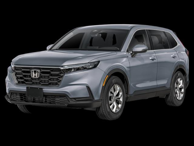 new 2026 Honda CR-V car, priced at $34,924