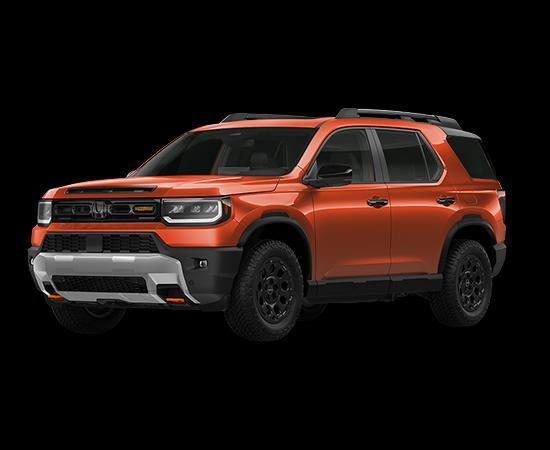 new 2026 Honda Passport car, priced at $51,600