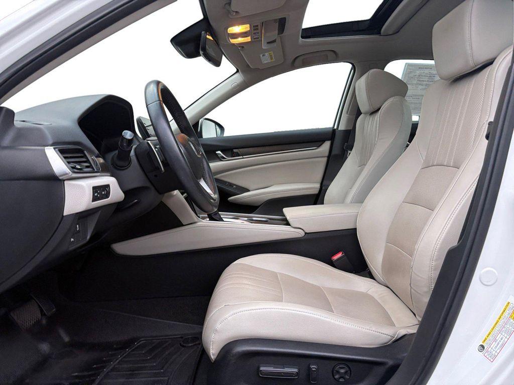 used 2018 Honda Accord car, priced at $19,854
