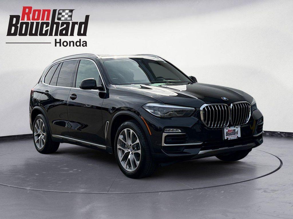 used 2019 BMW X5 car, priced at $24,494