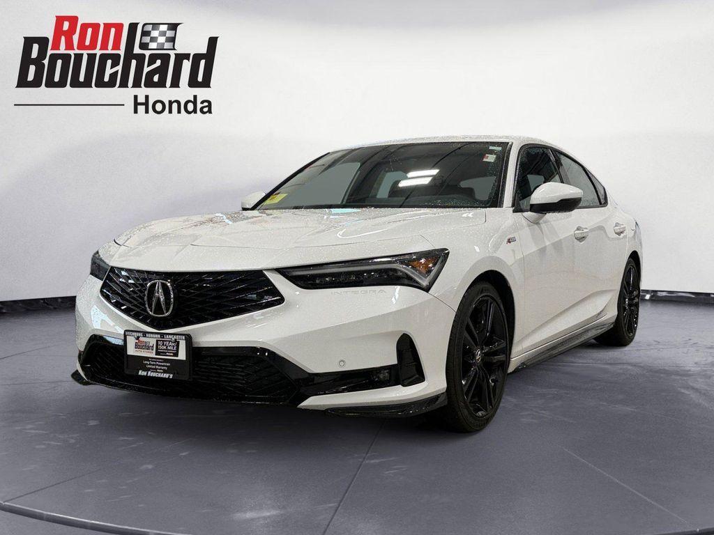 used 2026 Acura Integra car, priced at $36,589