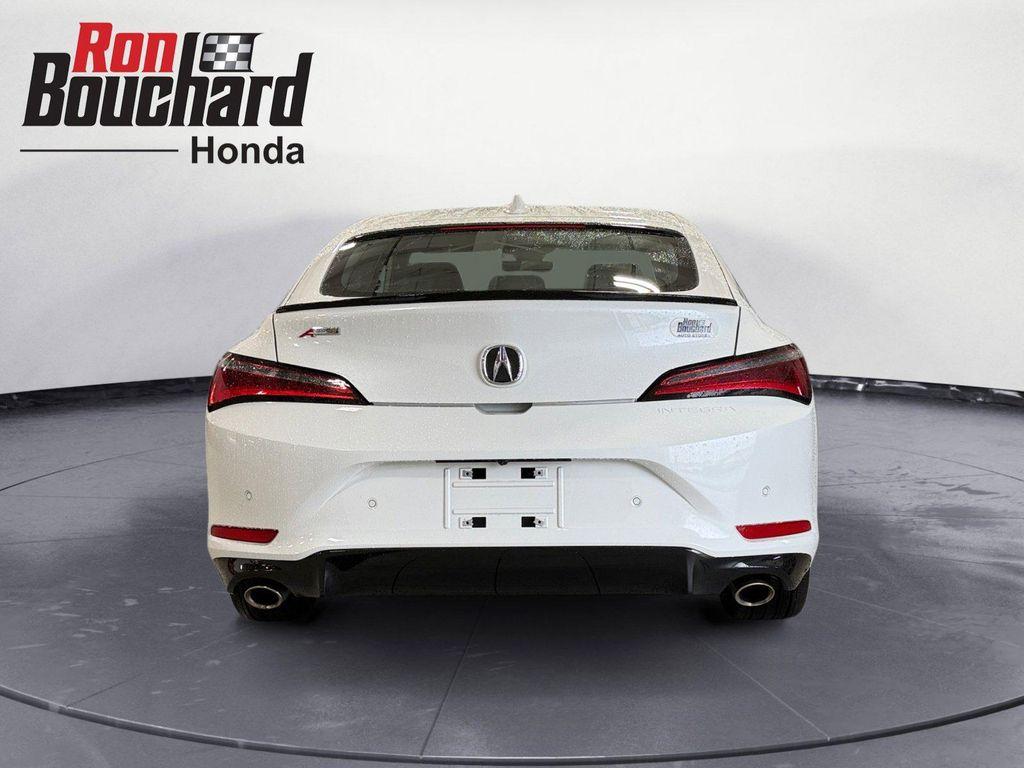 used 2026 Acura Integra car, priced at $36,589