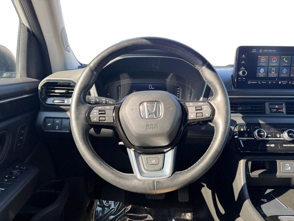 used 2023 Honda Pilot car, priced at $44,444