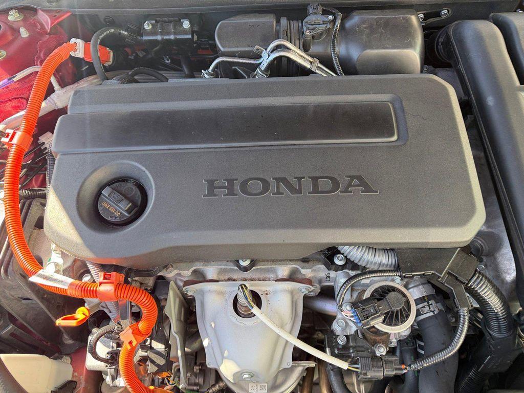 used 2024 Honda Accord Hybrid car, priced at $31,091