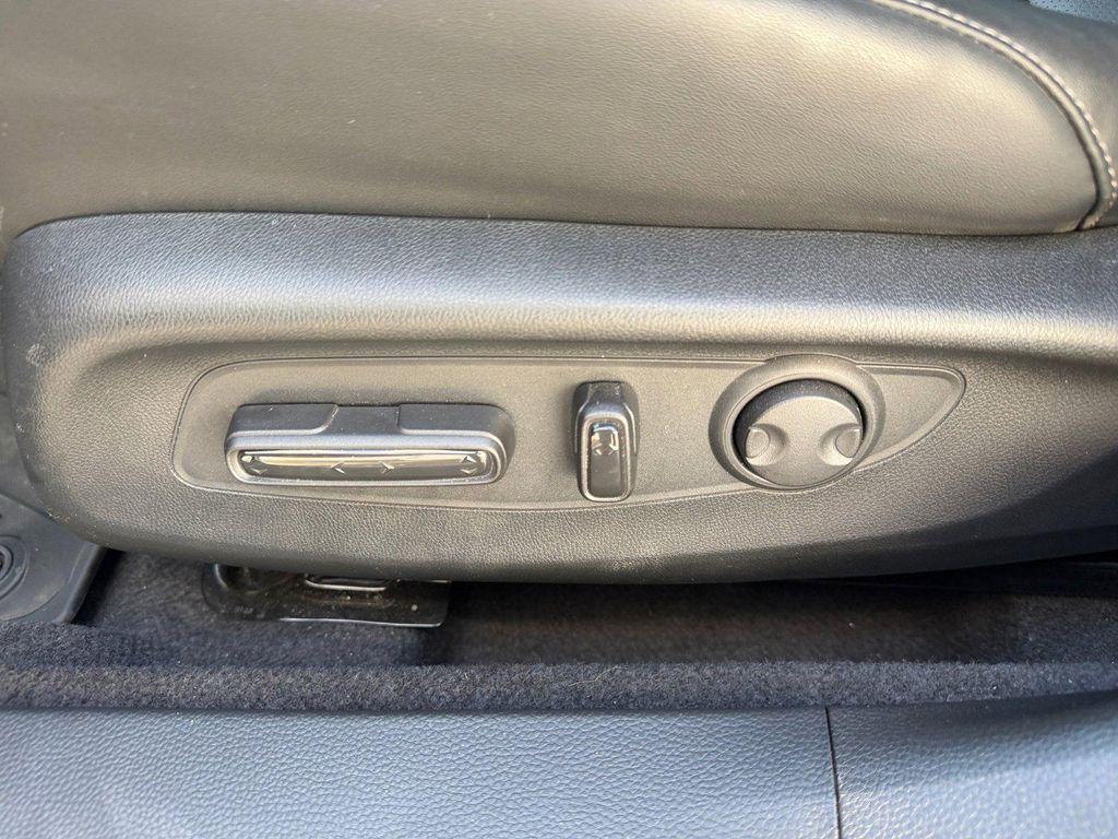 used 2024 Honda Accord Hybrid car, priced at $31,091
