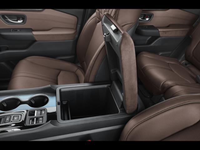 new 2026 Honda Pilot car, priced at $56,044