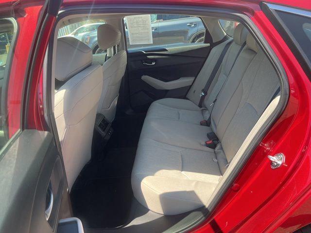used 2025 Honda Accord car, priced at $28,090