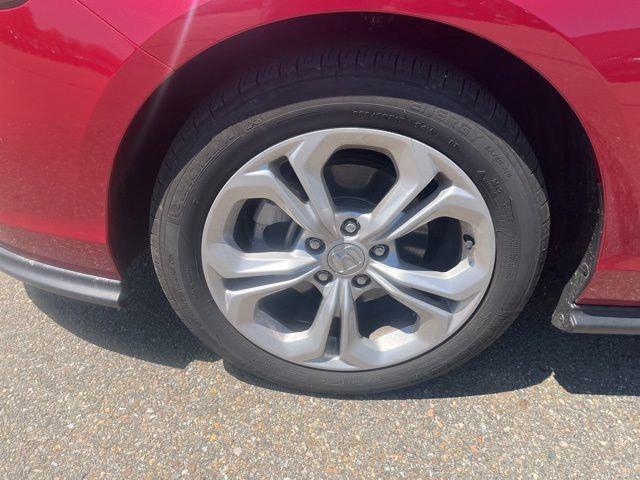 used 2025 Honda Accord car, priced at $28,090