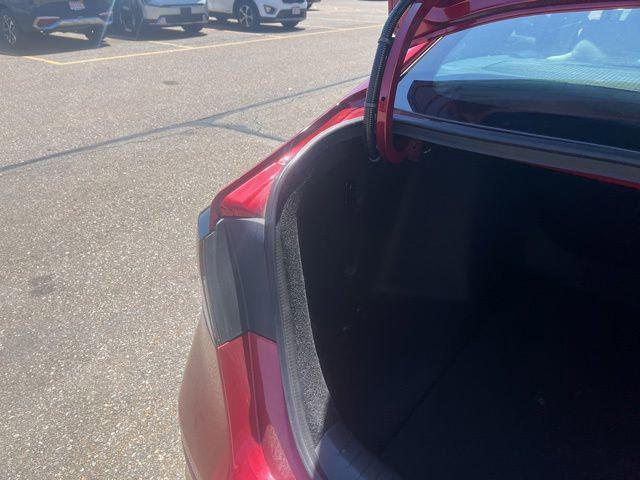used 2025 Honda Accord car, priced at $28,090