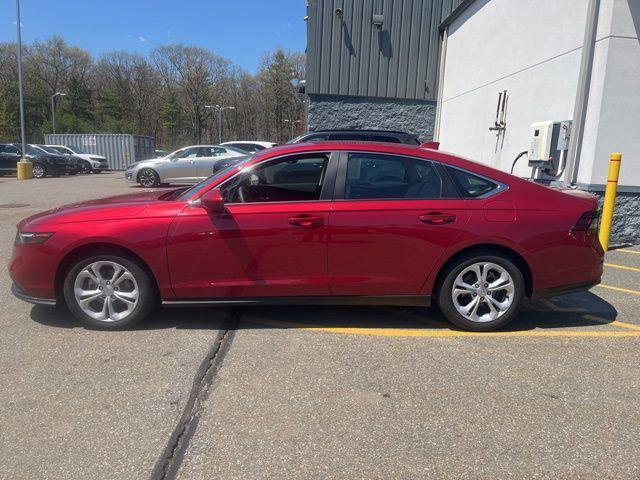 used 2025 Honda Accord car, priced at $28,090