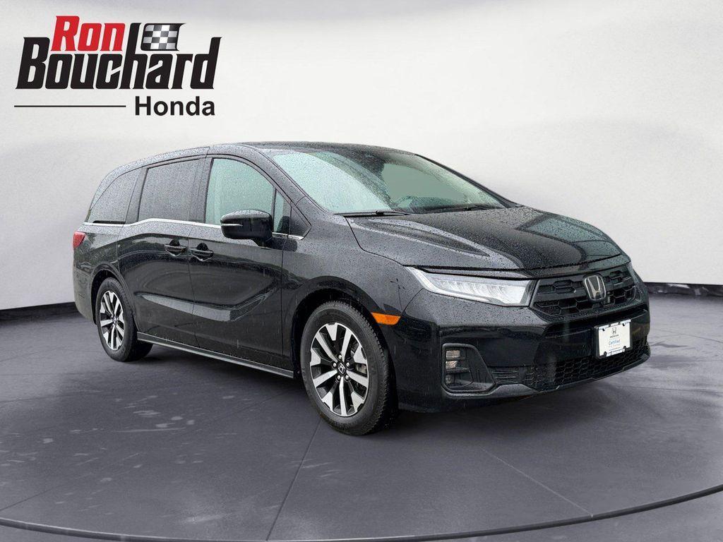 used 2025 Honda Odyssey car, priced at $34,592