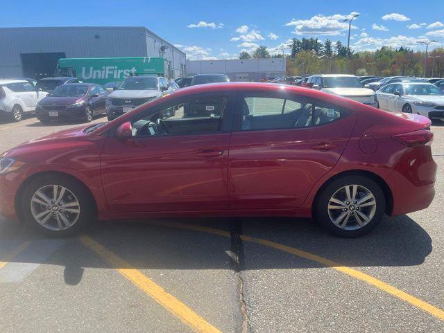 used 2017 Hyundai Elantra car, priced at $11,089