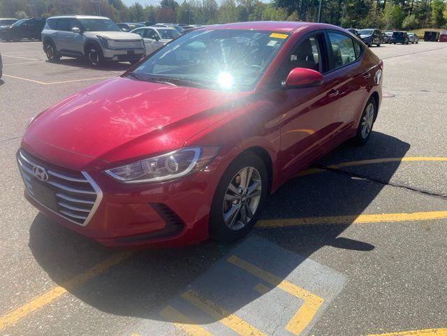 used 2017 Hyundai Elantra car, priced at $11,089