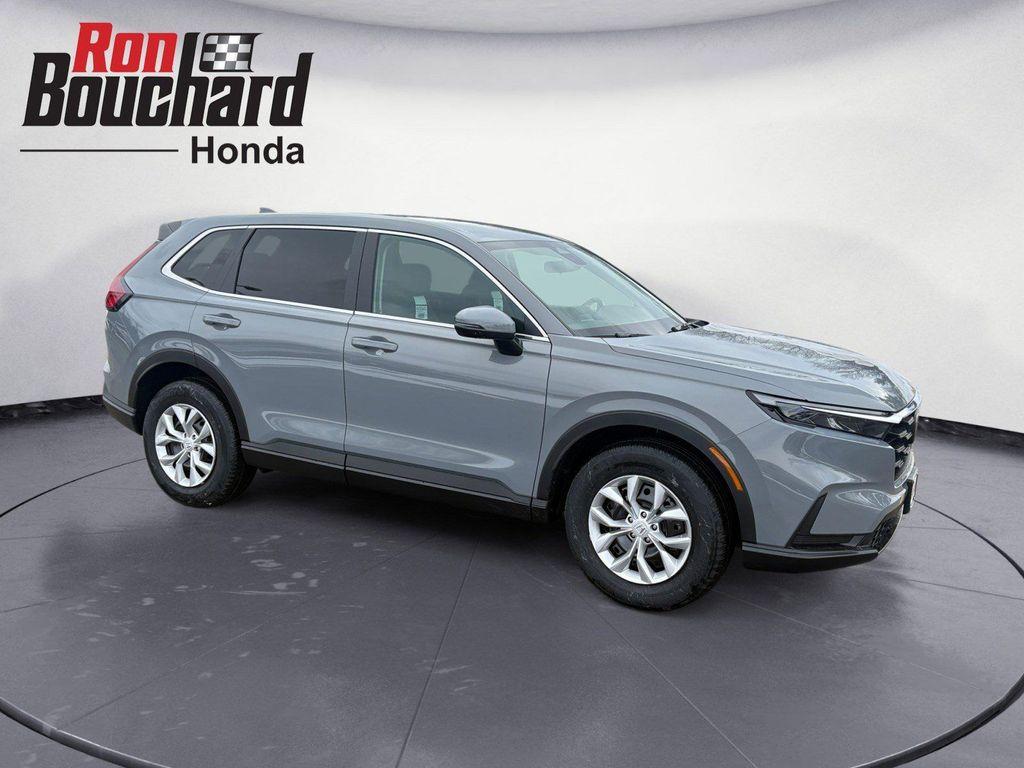 new 2026 Honda CR-V car, priced at $34,325