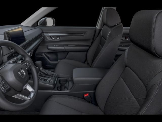 new 2026 Honda CR-V car, priced at $34,325