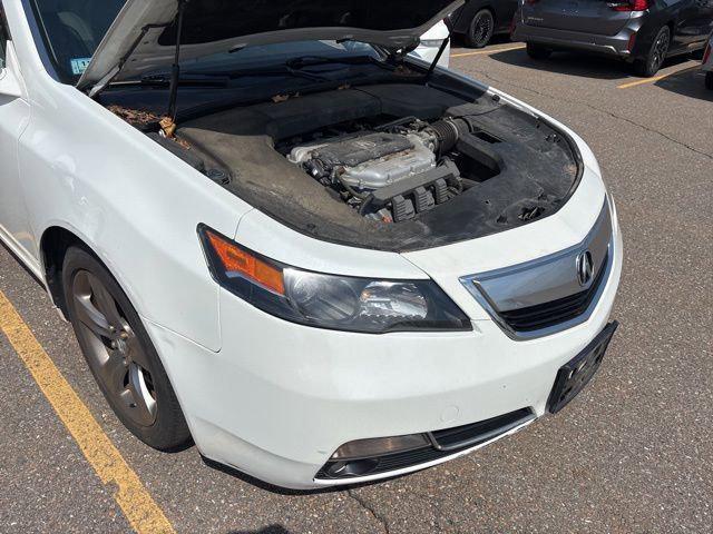 used 2013 Acura TL car, priced at $10,990