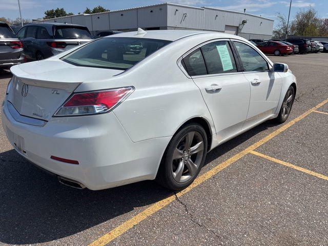 used 2013 Acura TL car, priced at $10,990