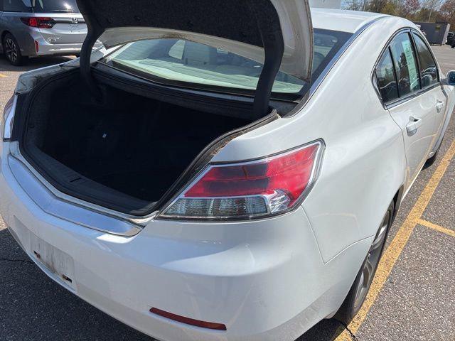 used 2013 Acura TL car, priced at $10,990