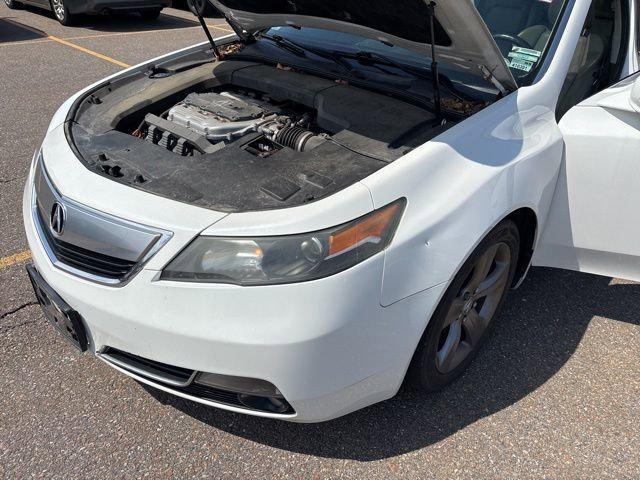used 2013 Acura TL car, priced at $10,990