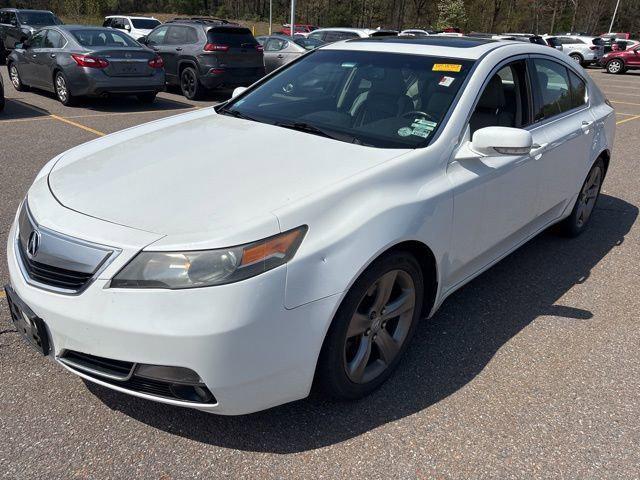 used 2013 Acura TL car, priced at $10,990