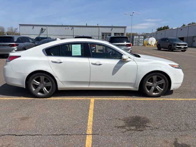 used 2013 Acura TL car, priced at $10,990