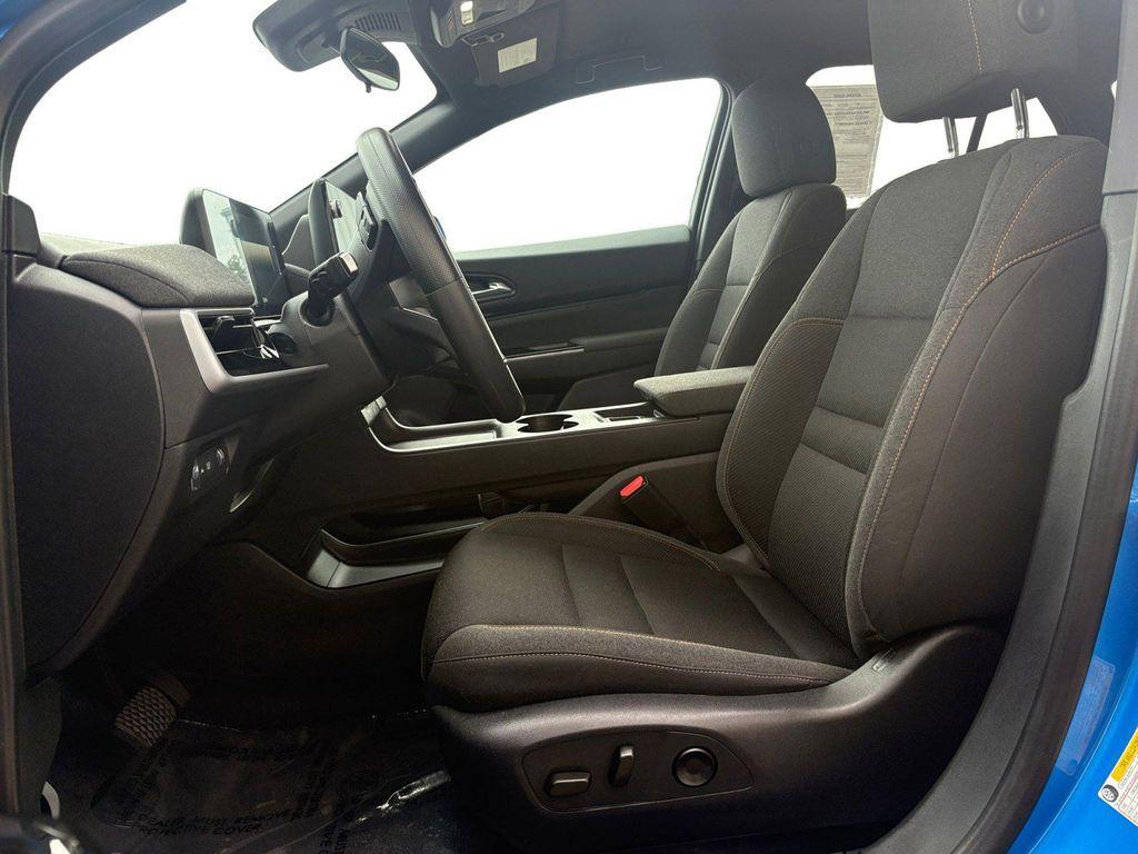 used 2024 Honda Prologue car, priced at $23,994