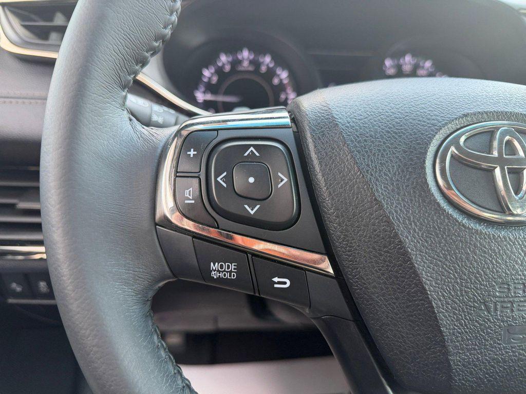used 2017 Toyota Avalon car, priced at $14,891