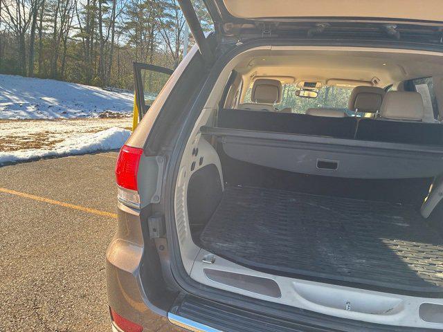 used 2018 Jeep Grand Cherokee car, priced at $18,692