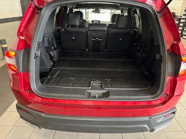 used 2023 Honda Pilot car, priced at $36,688