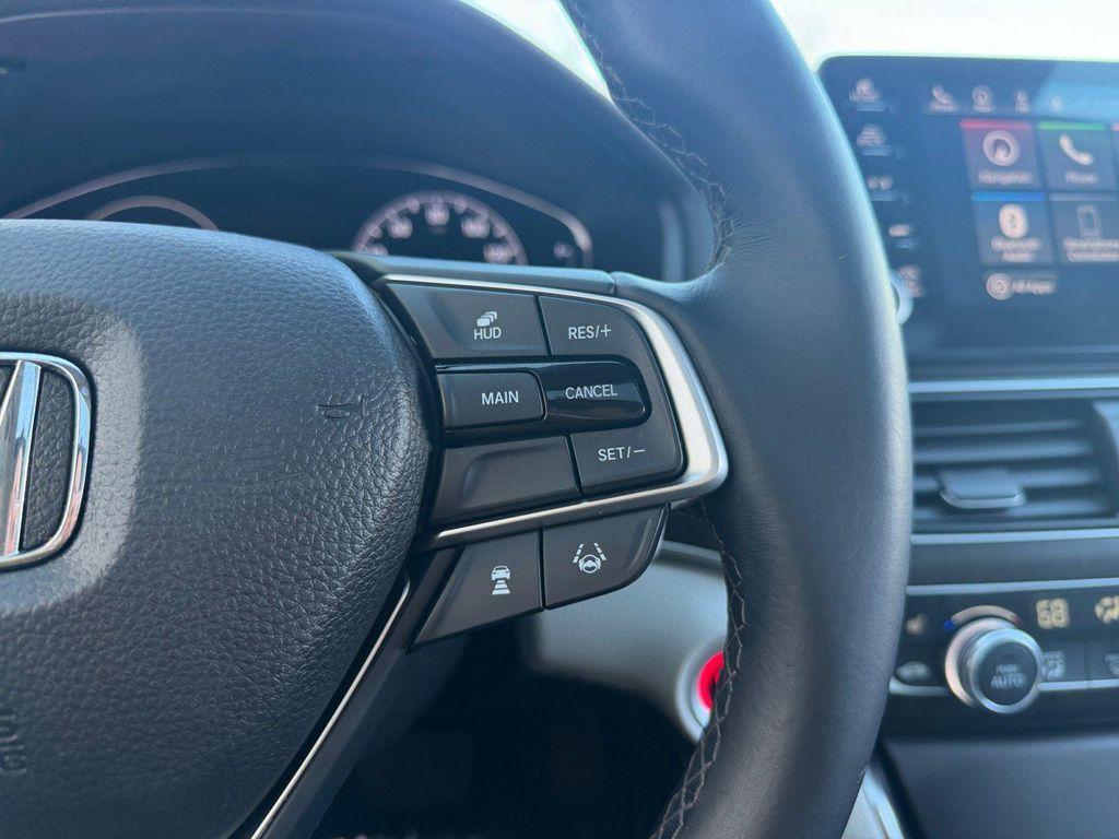 used 2018 Honda Accord car, priced at $22,592