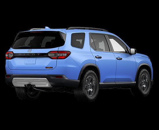 new 2025 Honda Pilot car, priced at $49,850