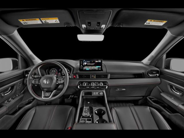 new 2025 Honda Pilot car, priced at $49,850