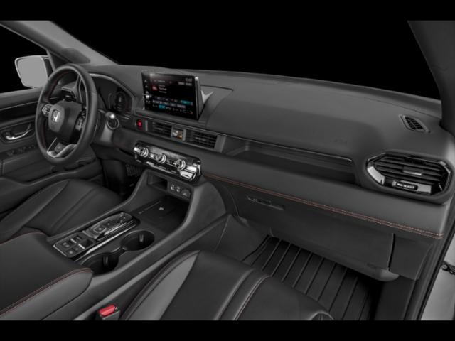 new 2025 Honda Pilot car, priced at $49,850