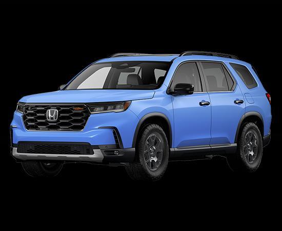 new 2025 Honda Pilot car, priced at $49,850
