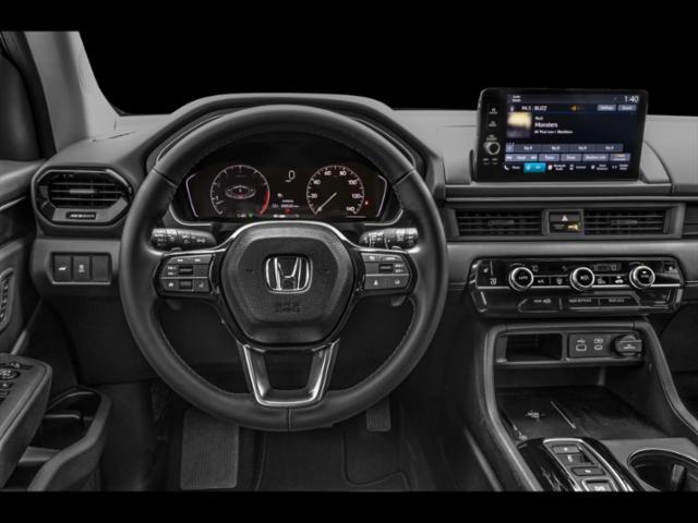 new 2025 Honda Pilot car, priced at $47,550