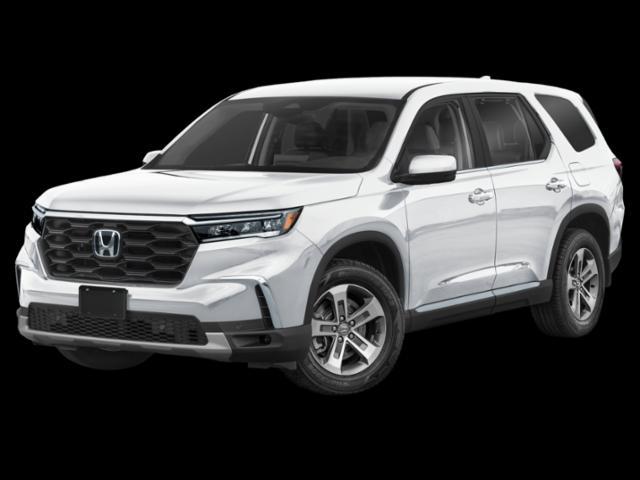 new 2025 Honda Pilot car, priced at $47,550