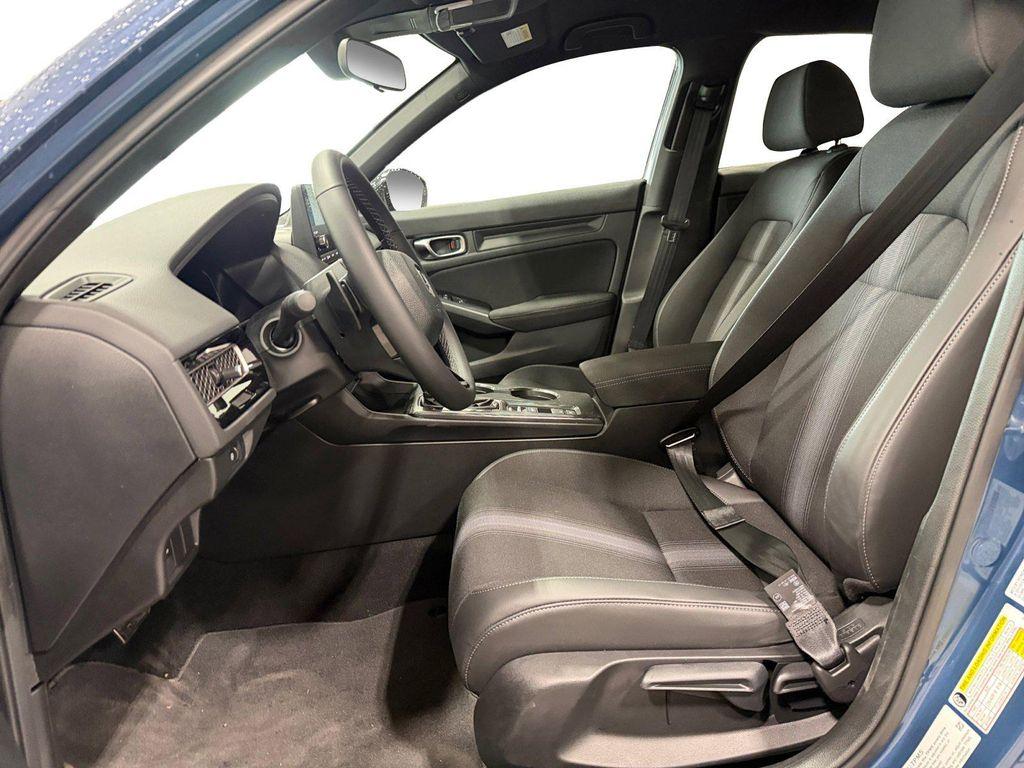 used 2026 Honda Civic car, priced at $28,490