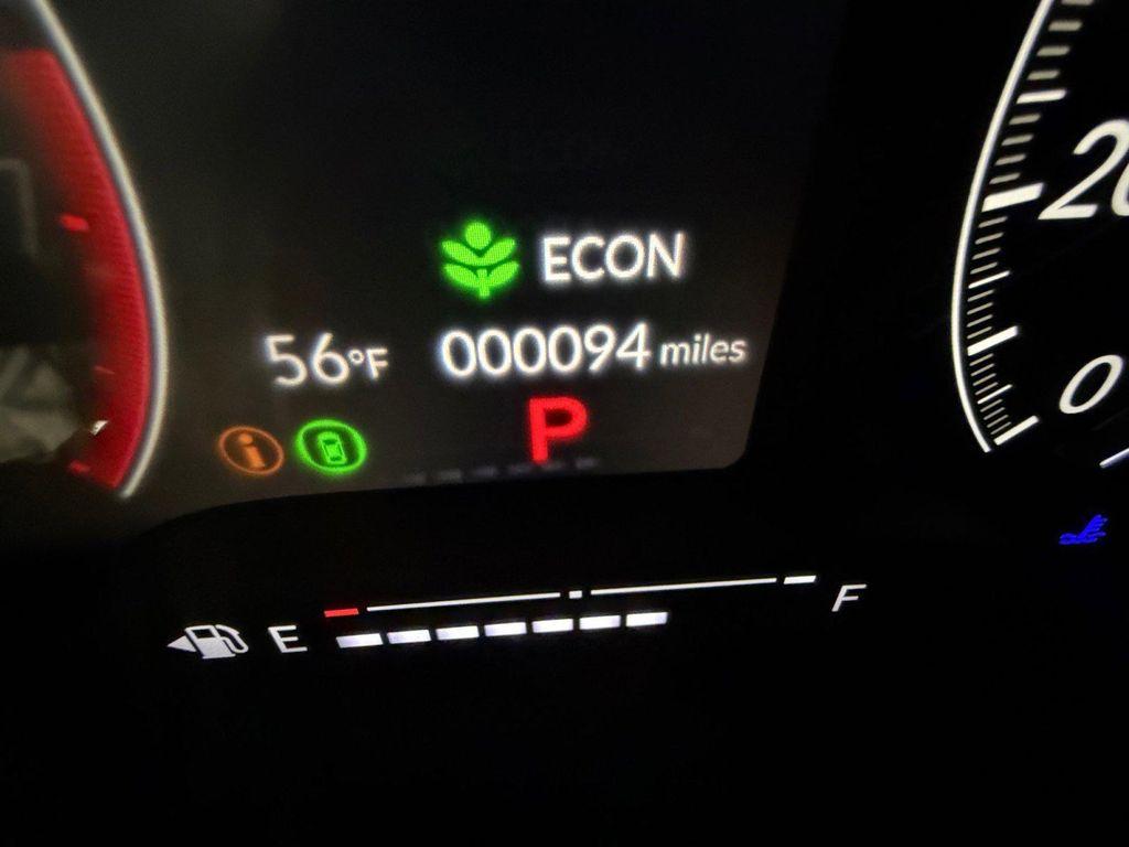 used 2026 Honda Civic car, priced at $28,490