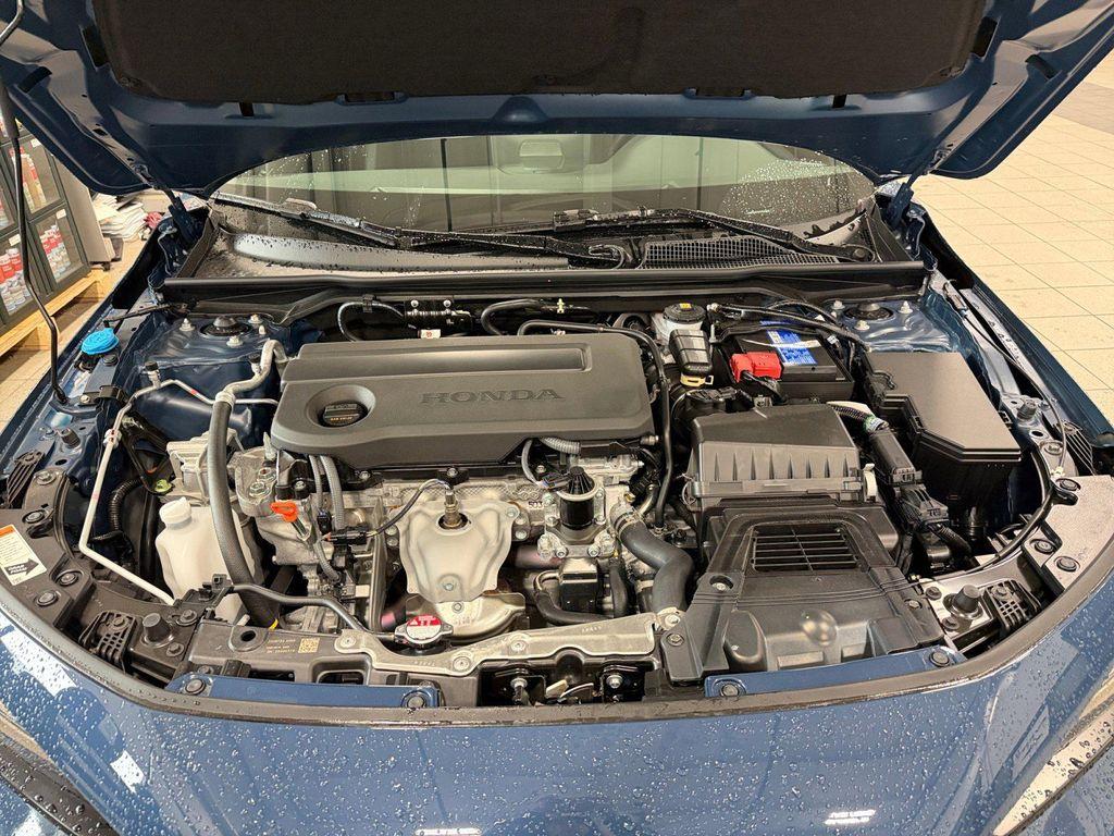 used 2026 Honda Civic car, priced at $28,490