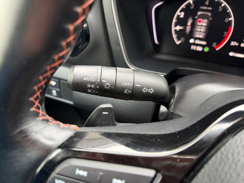 used 2023 Honda Pilot car, priced at $38,972