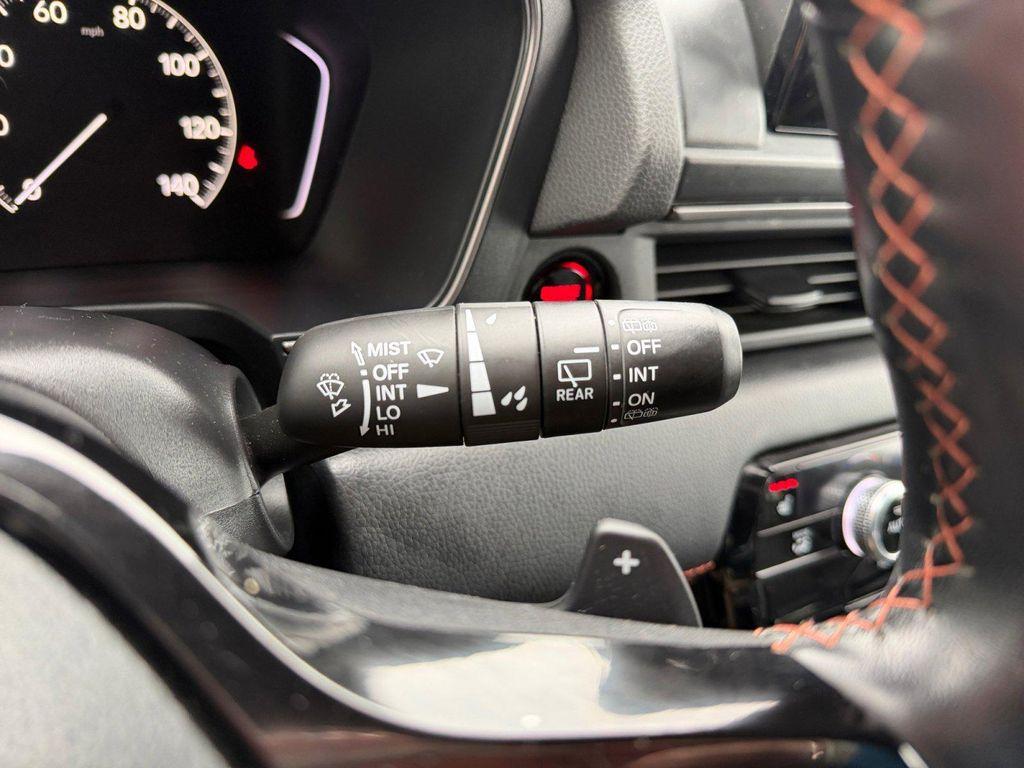 used 2023 Honda Pilot car, priced at $38,972