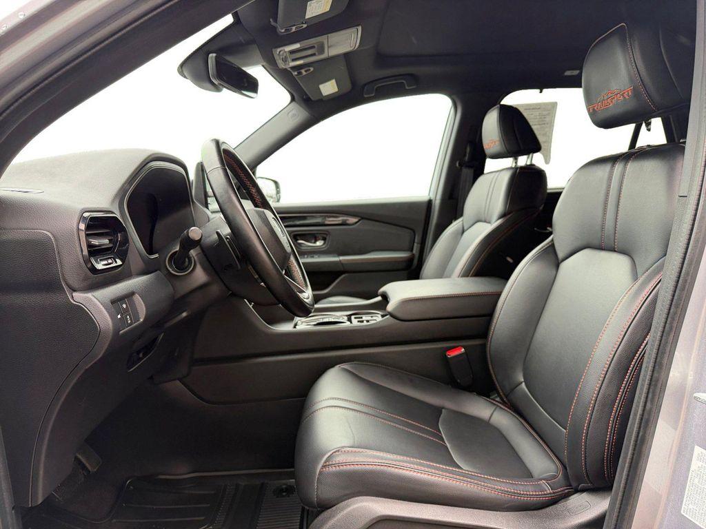 used 2023 Honda Pilot car, priced at $38,972