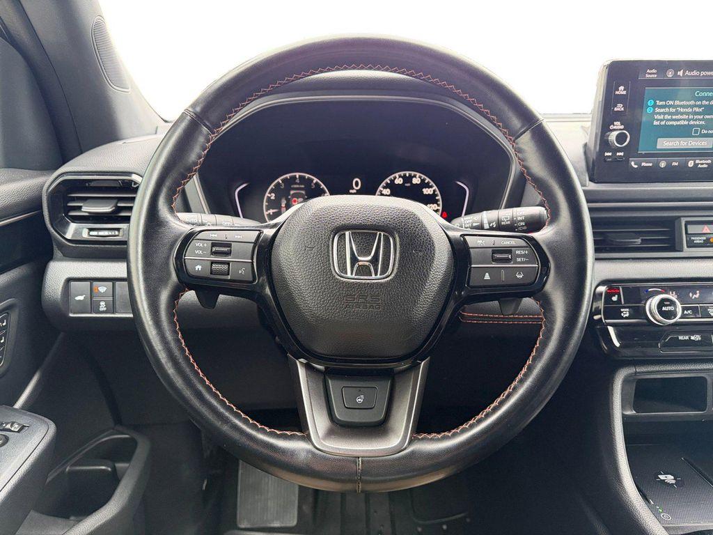 used 2023 Honda Pilot car, priced at $38,972