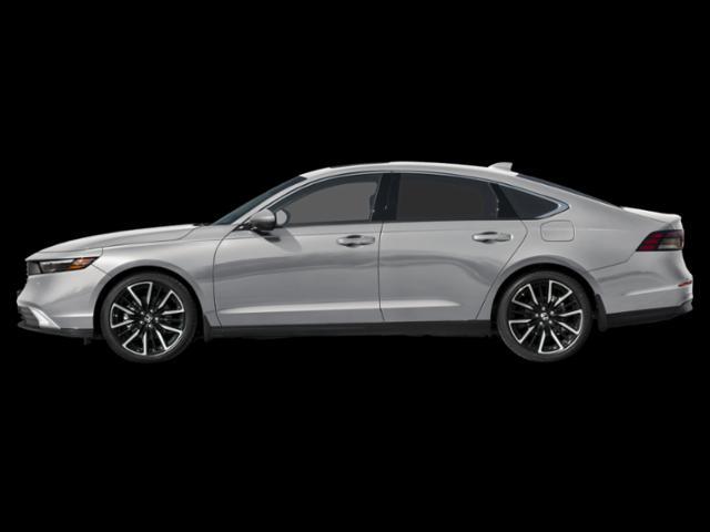 new 2026 Honda Accord Hybrid car, priced at $40,690