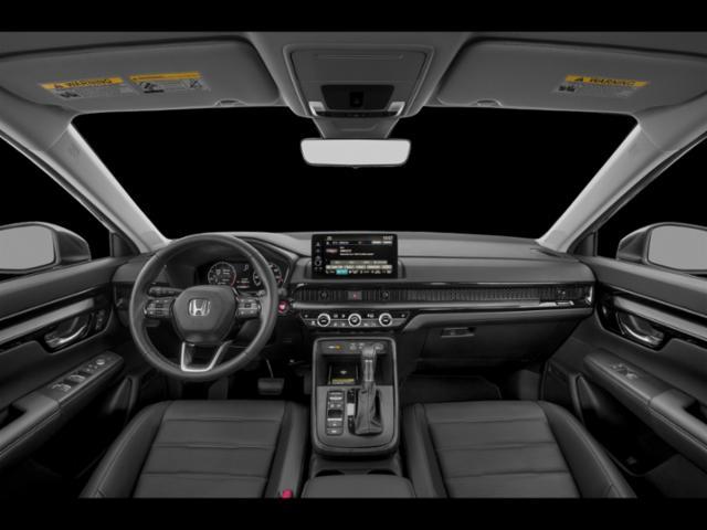 new 2025 Honda CR-V car, priced at $38,350