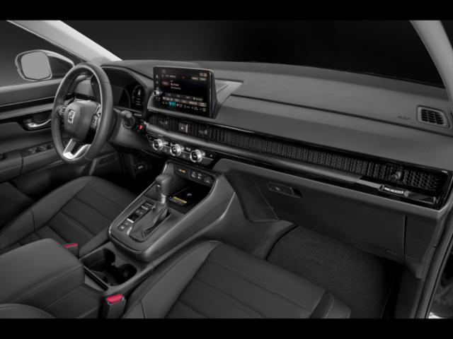 new 2025 Honda CR-V car, priced at $38,350