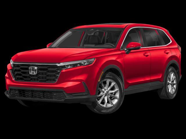 new 2025 Honda CR-V car, priced at $38,350